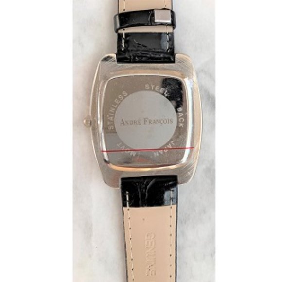 Ladies Rhinestone Andre Francois Watch NWOT - Picture 3 of 6